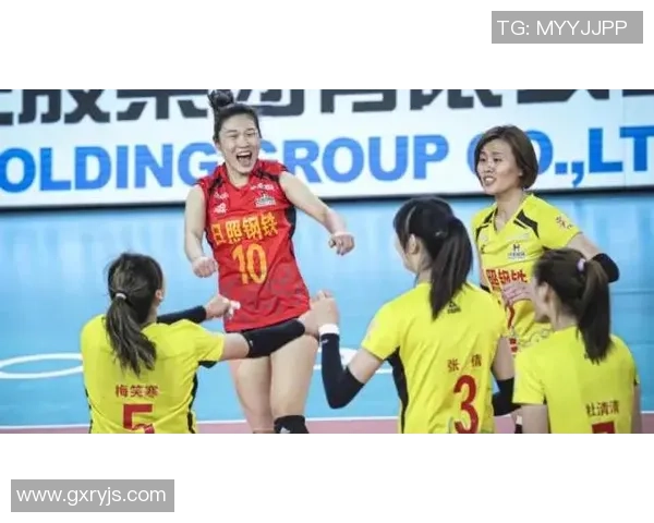 陈秀英独家:分享排球心得